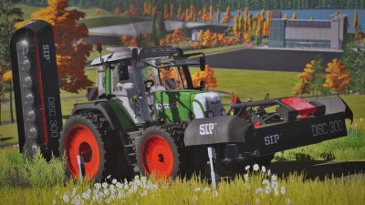 FS22 Fendt 400 Vario Farmer/TMS v1.0.0.0
