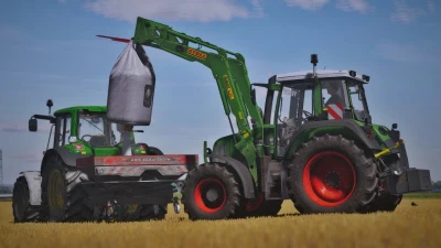 FS22 Fendt 400 Vario Farmer/TMS v1.0.0.0