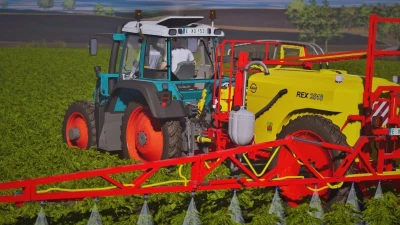 FS22 Fendt 400 Vario Farmer/TMS v1.0.0.0