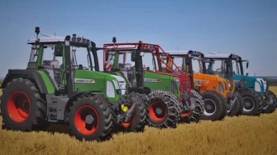 FS22 Fendt 400 Vario Farmer/TMS v1.0.0.0