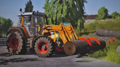 FS22 Fendt 400 Vario Farmer/TMS v1.0.0.0