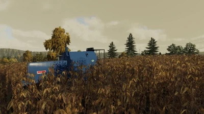 FS22 Low grain maize v1.0.0.0