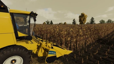 FS22 Low grain maize v1.0.0.0