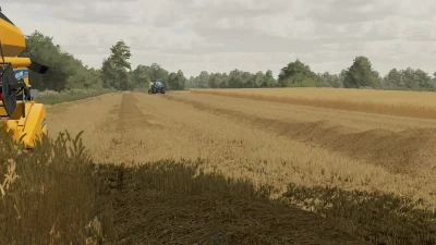 FS22 New straw texture v1.0.0.0