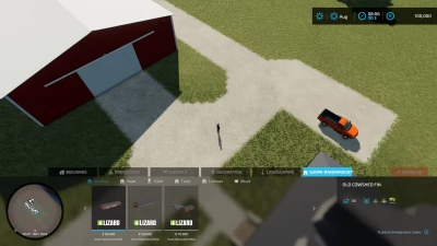 FS22 Suomi Rakennukset v1.0.0.0