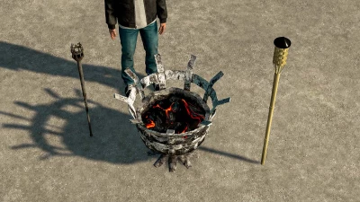 Garden Torch Light Pack V1.0.0.0