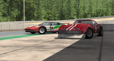 Gavril Vendetta v0.8