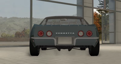 Gavril Vendetta v0.8