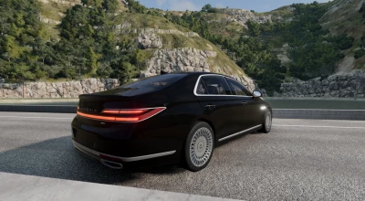 Genesis G90 v1.0