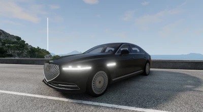 Genesis G90 v1.0