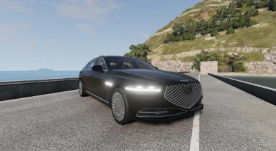 Genesis G90 v1.0