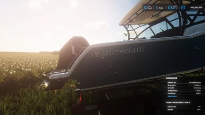 Grady White Boat v1.0.0.0