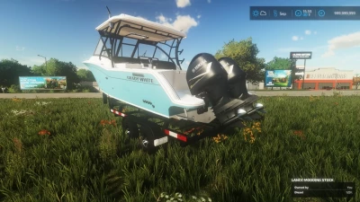 Grady White Boat v1.0.0.0