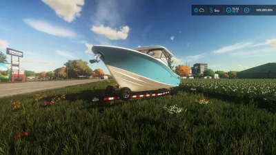 Grady White Boat v1.0.0.0