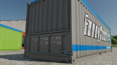 Grain Containers v2.0.0.0
