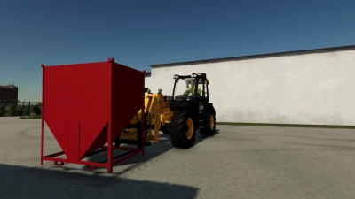 Grain hopper v1.0.0.0