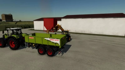 Grain hopper v1.0.0.0