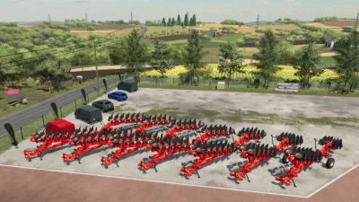 Gregoire Besson SPSL9 Pack v1.0.0.0