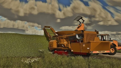 Hay Buster Tub Grinder v1.0.0.0