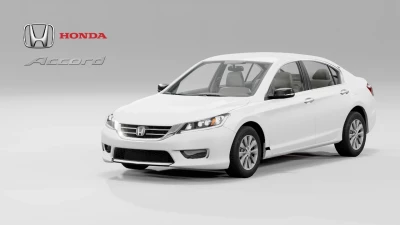 Honda Accord 2014 [9th Generation] v1.0