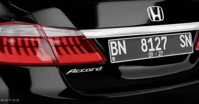 Honda Accord 2014 [9th Generation] v1.0