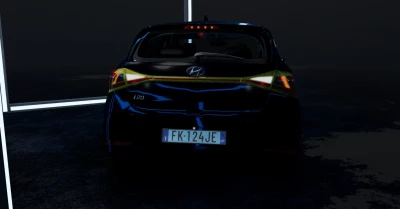 Hyundai i20 India (BC3) 2021 Fix v1.0