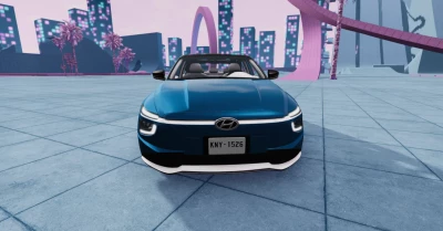 Hyundai Mistra 0.27 Update