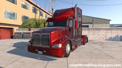 International 9400i Edit by soap98 v1.46
