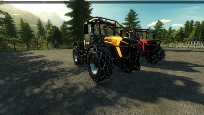 JCB 4220 Forest Premium v1.0.0.0