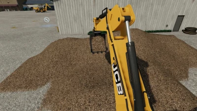JCB Backhoe Loader v1.0.0.0