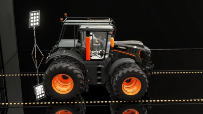 JCB Super Fastrac Tractor V1.0.0.0