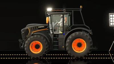 JCB Super Fastrac Tractor V1.0.0.0