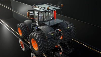 JCB Super Fastrac Tractor V1.0.0.0