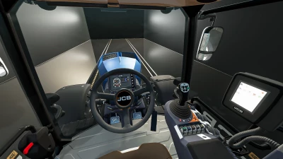 JCB Super Fastrac Tractor V1.0.0.0