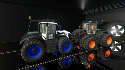 JCB Super Fastrac Tractor V1.0.0.0