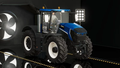 JCB Super Fastrac Tractor V1.0.0.0