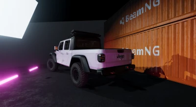 Jeep Gladiator 2021 v1.2