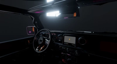 Jeep Gladiator 2021 v1.2