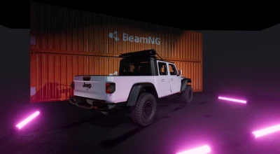 Jeep Gladiator 2021 v1.2