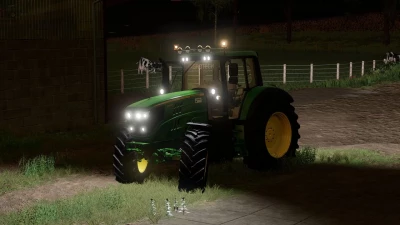 John Deere 6M v1.0.0.0