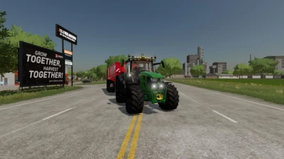 John Deere 6R 2022 Edited v1.0.0.0