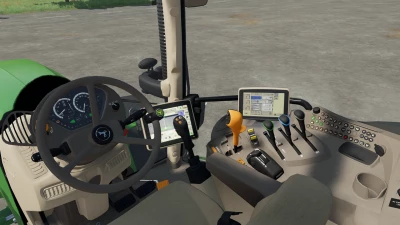 John Deere 6R Large Frame Series 2011 v1.0.0.0