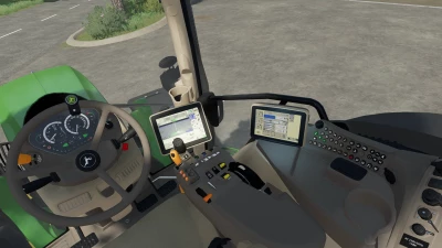 John Deere 6R Large Frame Series 2011 v1.0.0.0