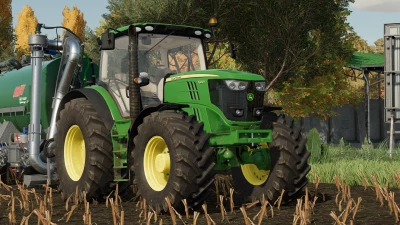 John Deere 6R Large Frame Series 2011 v1.0.0.0