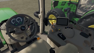 John Deere 6R Large Frame Series 2011 v1.0.0.0