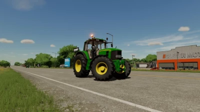 John Deere 7030 Premium Edited V1.0.0.0
