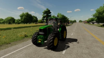 John Deere 7030 Premium Edited V1.0.0.0