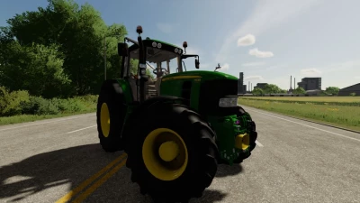 John Deere 7030 Premium Edited V1.0.0.0