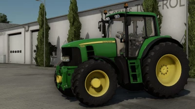 John Deere 7030 Premium Series v1.0.0.0