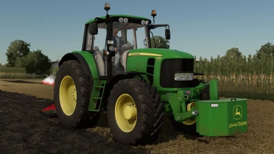 John Deere 7030 Premium Series v1.0.0.0